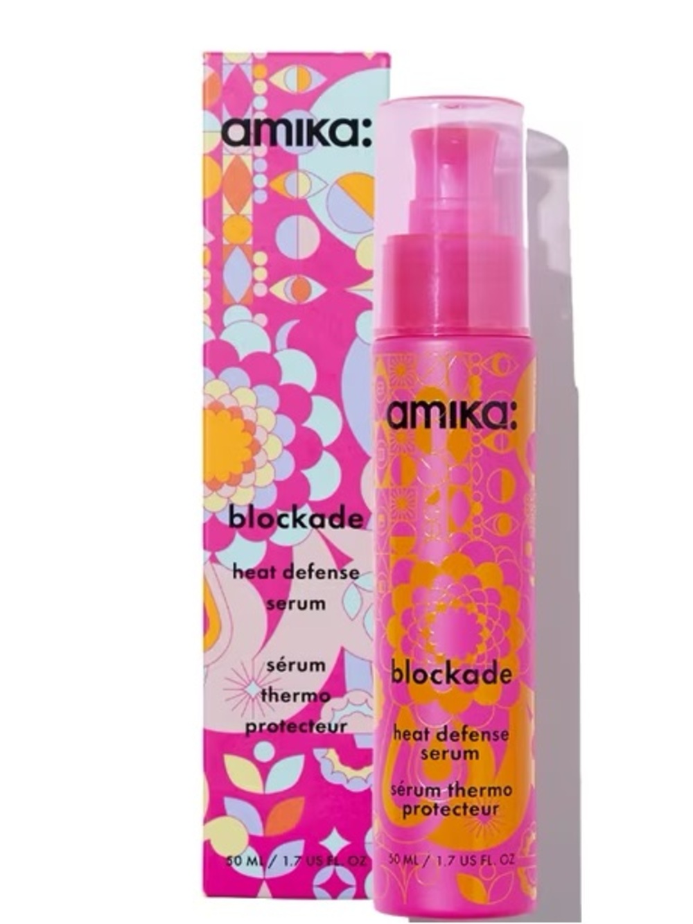 Amika Blockade Heat Defense Serum